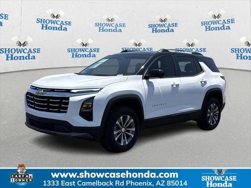 2025 Chevrolet Equinox 1LT