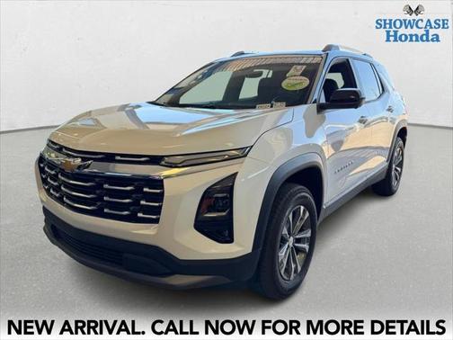 2025 Chevrolet Equinox 1LT