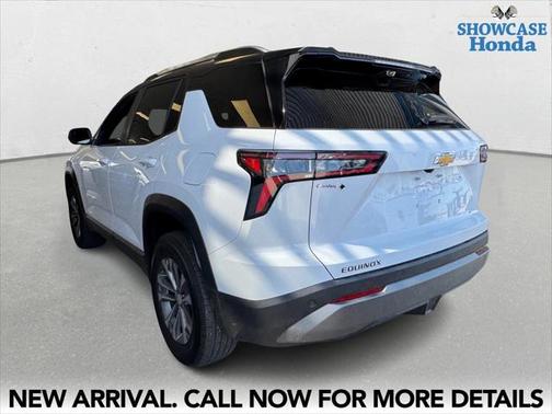 2025 Chevrolet Equinox 1LT