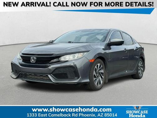 2019 Honda Civic LX