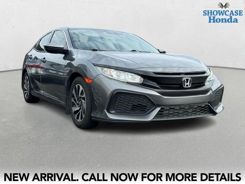 2019 Honda Civic LX