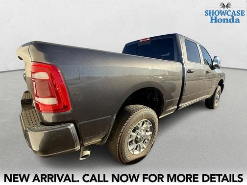 2024 RAM 2500 Laramie Crew Cab 4x4 6'4' Box