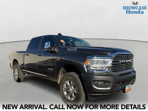 2024 RAM 2500 Laramie Crew Cab 4x4 6'4' Box