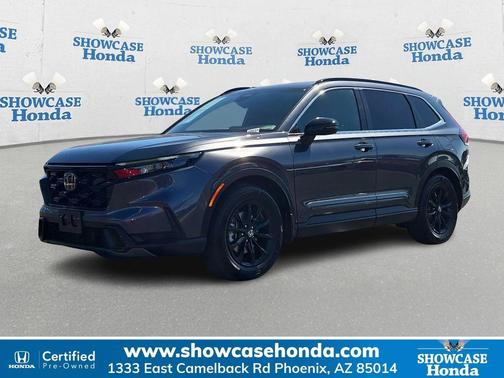 2023 Honda CR-V Hybrid Sport FWD