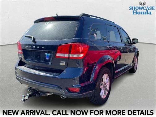 2017 Dodge Journey SXT