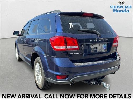 2017 Dodge Journey SXT