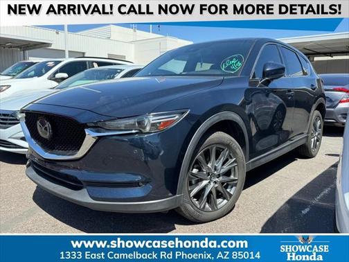 2019 Mazda CX-5 Signature