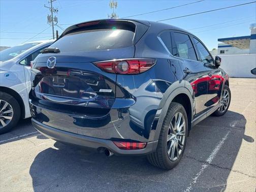 2019 Mazda CX-5 Signature
