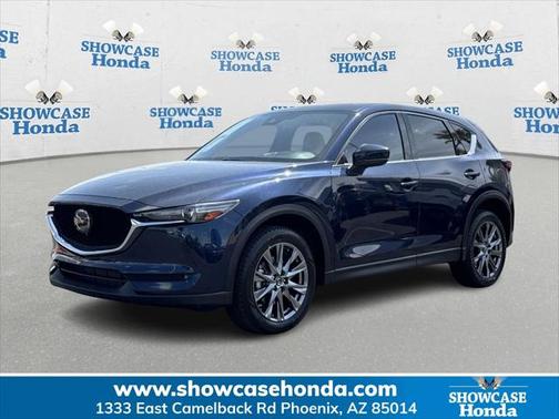 2019 Mazda CX-5 Signature