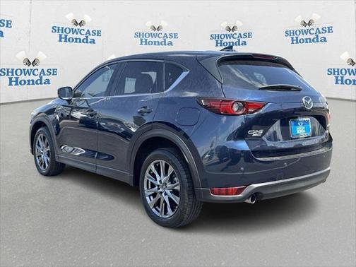2019 Mazda CX-5 Signature