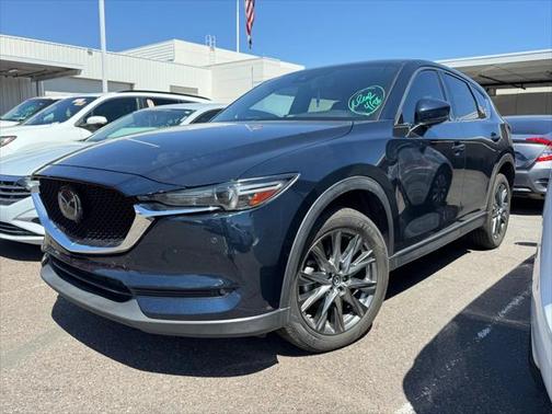 2019 Mazda CX-5 Signature