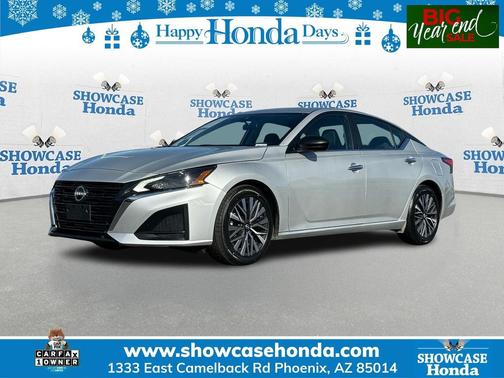 2024 Nissan Altima 2.5 SV