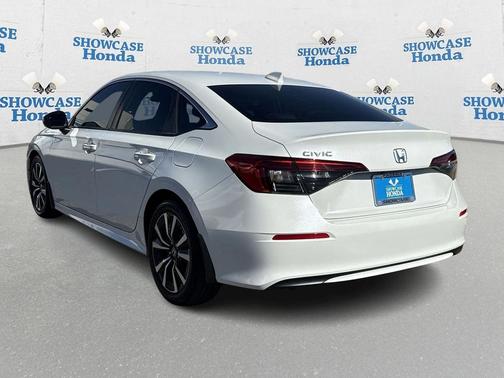 2022 Honda Civic EX