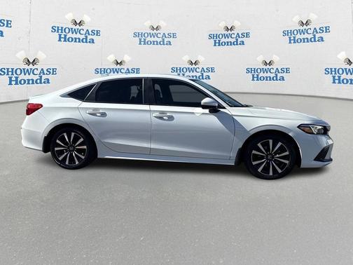 2022 Honda Civic EX