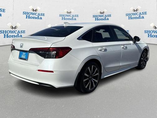 2022 Honda Civic EX