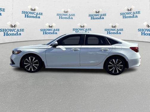 2022 Honda Civic EX
