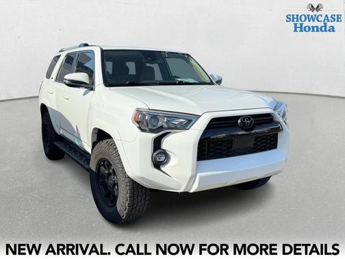 2021 Toyota 4Runner SR5 Premium