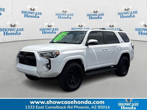 2021 Toyota 4Runner SR5 Premium