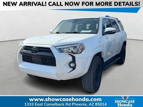 2021 Toyota 4Runner SR5 Premium