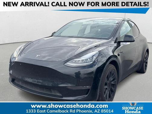 2020 Tesla Model Y Long Range Dual Motor All-Wheel Drive