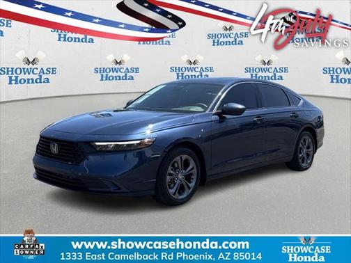 2023 Honda Accord EX 1.5T