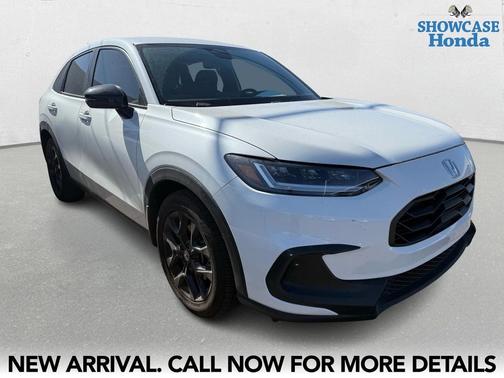 2023 Honda HR-V AWD Sport
