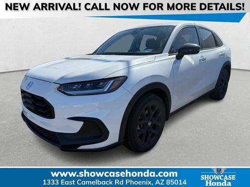 2023 Honda HR-V AWD Sport