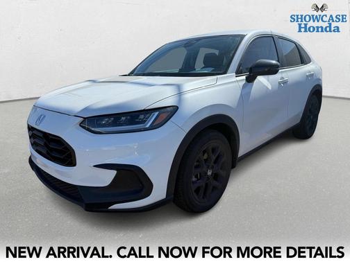 2023 Honda HR-V AWD Sport