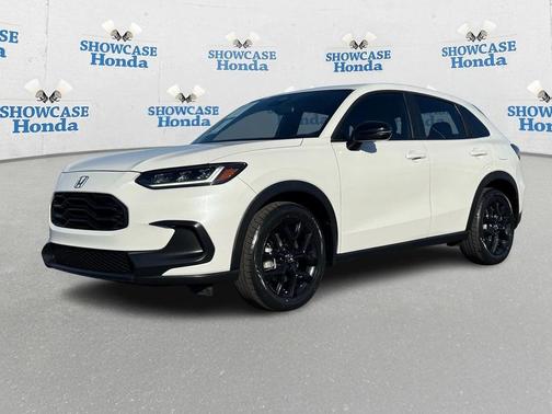 2023 Honda HR-V AWD Sport