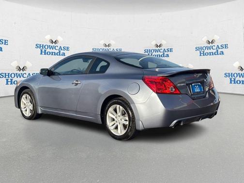 2012 Nissan Altima 2.5 S