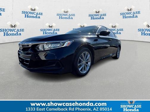 2021 Honda Accord LX 1.5T