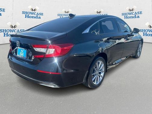 2021 Honda Accord LX 1.5T