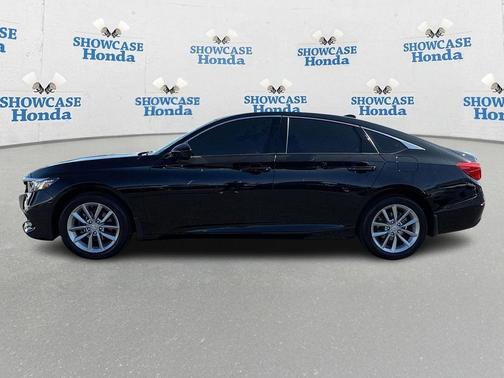 2021 Honda Accord LX 1.5T