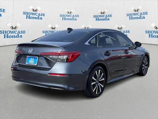 2022 Honda Civic EX