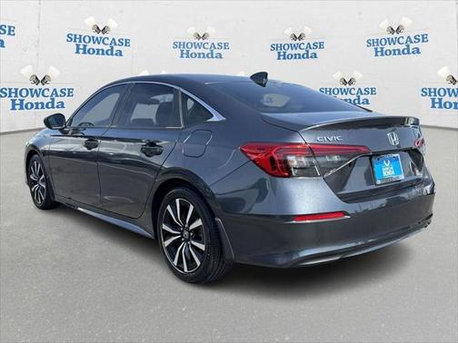 2022 Honda Civic EX