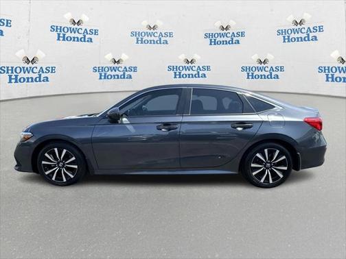 2022 Honda Civic EX