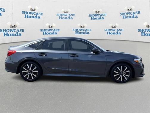 2022 Honda Civic EX