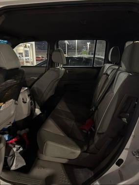 Taffeta White 2013 Honda Pilot EX