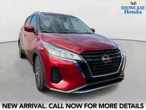 2022 Nissan Kicks SV