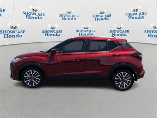 2022 Nissan Kicks SV