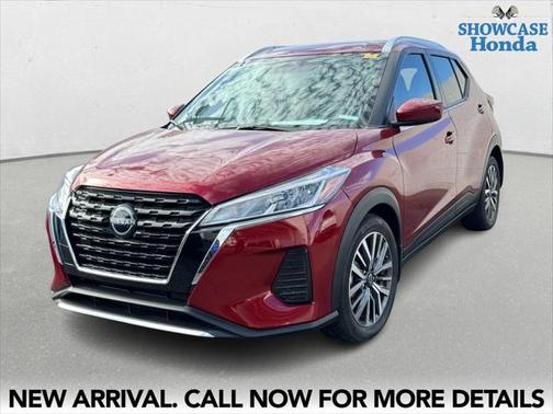 2022 Nissan Kicks SV