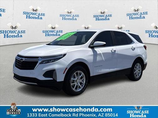 2022 Chevrolet Equinox 1LT