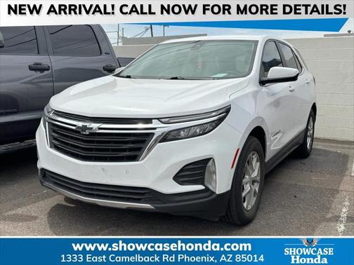 2022 Chevrolet Equinox 1LT