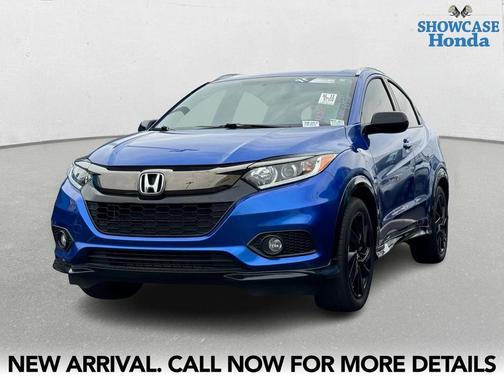 2022 Honda HR-V AWD Sport