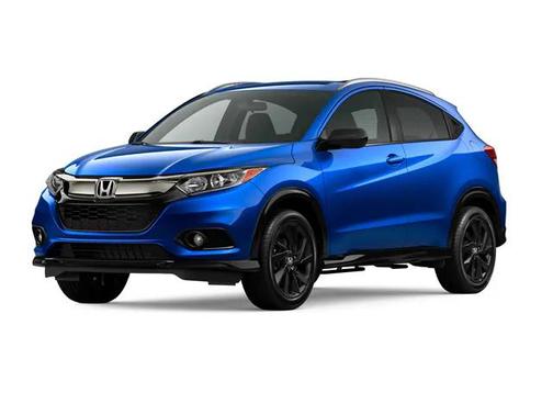 2022 Honda HR-V AWD Sport