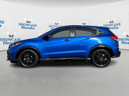 2022 Honda HR-V AWD Sport