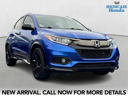 2022 Honda HR-V AWD Sport