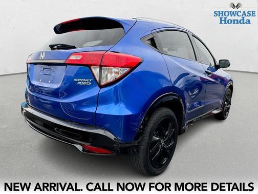 2022 Honda HR-V AWD Sport