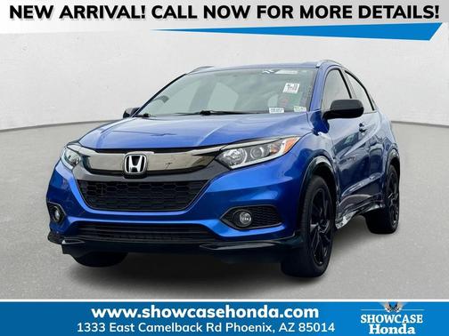 2022 Honda HR-V AWD Sport