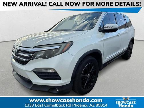 2016 Honda Pilot EX-L